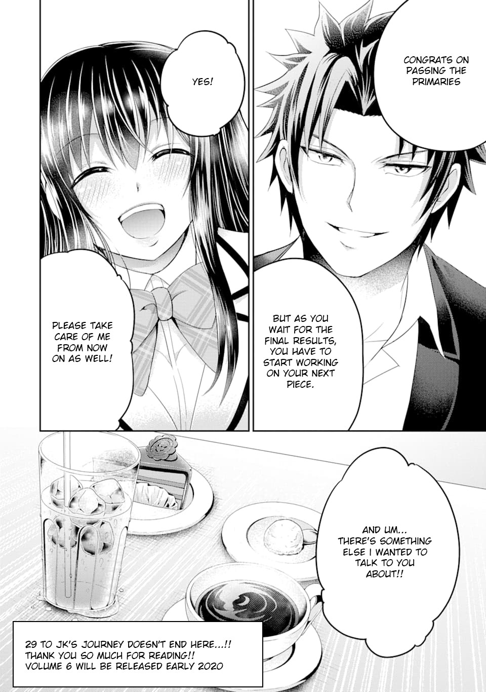 29 to JK Chapter 29 page 38 - Chapter 29 [END]
