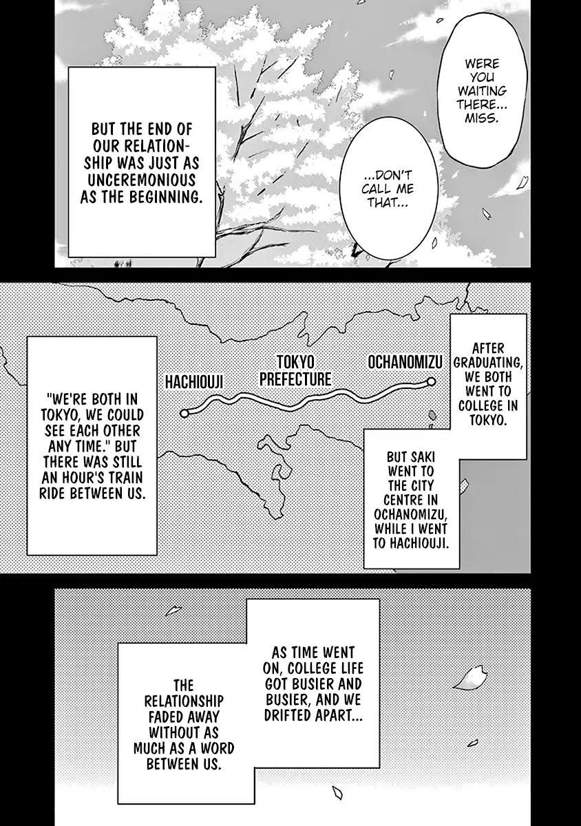 29 to JK Chapter 3 page 14 - Chapter 3: Old Stories and Old Friends