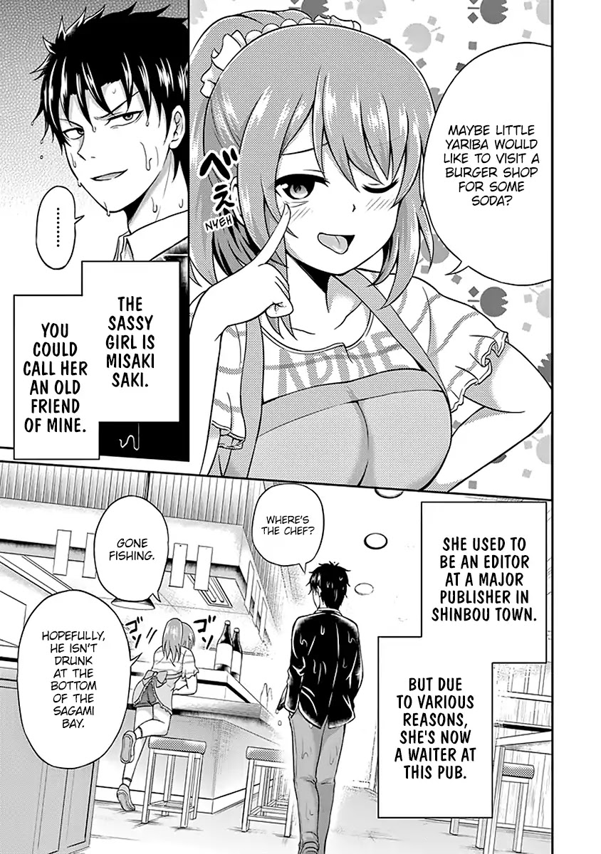 29 to JK Chapter 3 page 4 - Chapter 3: Old Stories and Old Friends