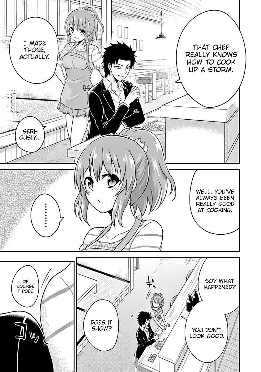 29 to JK Chapter 3 page 6 - Chapter 3: Old Stories and Old Friends