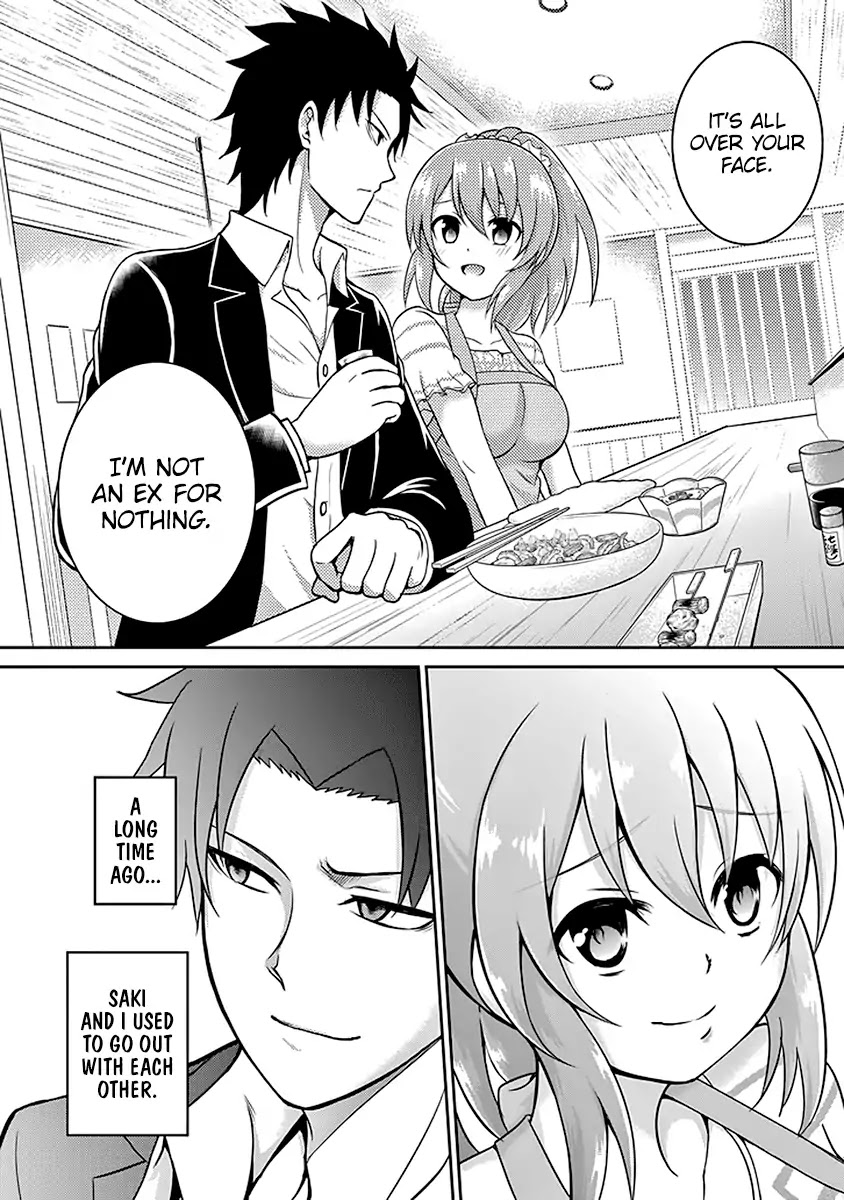 29 to JK Chapter 3 page 7 - Chapter 3: Old Stories and Old Friends