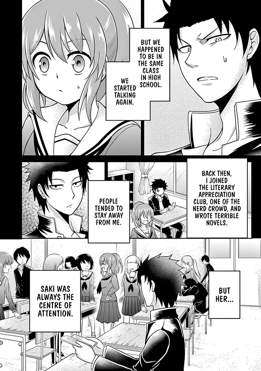 29 to JK Chapter 3 page 9 - Chapter 3: Old Stories and Old Friends