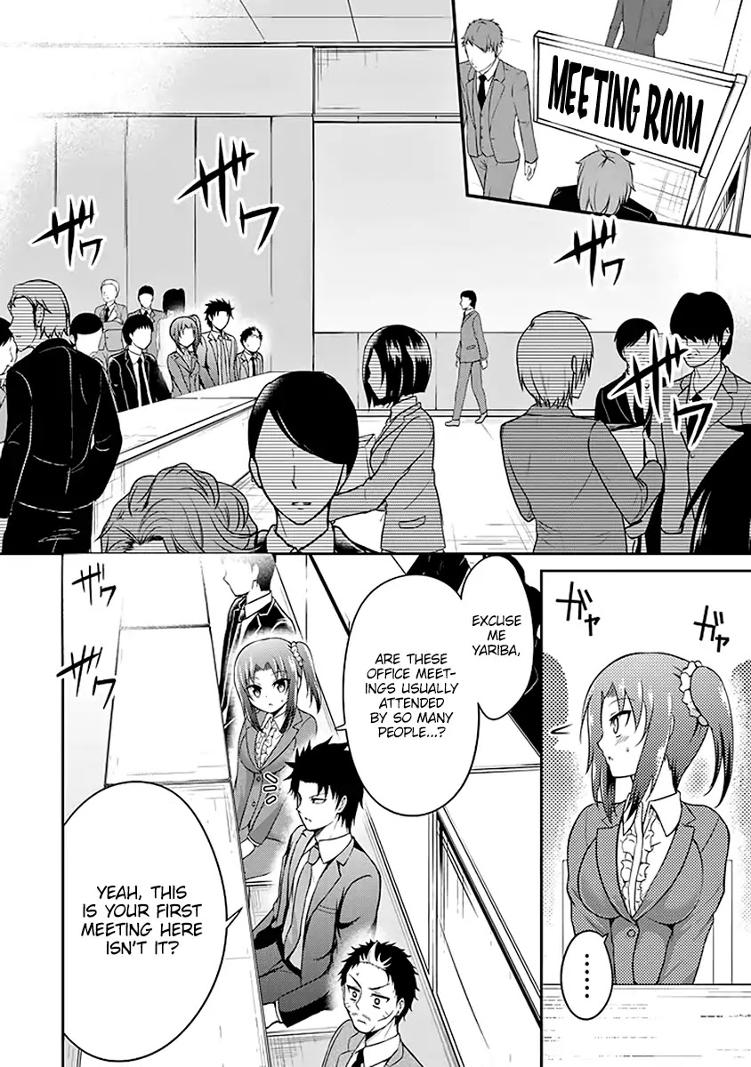 29 to JK Chapter 4 page 3 - Chapter 4: Duties And Projects (Part One)