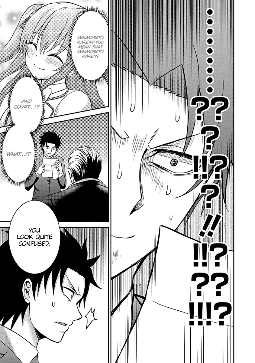 29 to JK Chapter 4 page 32 - Chapter 4: Duties And Projects (Part One)