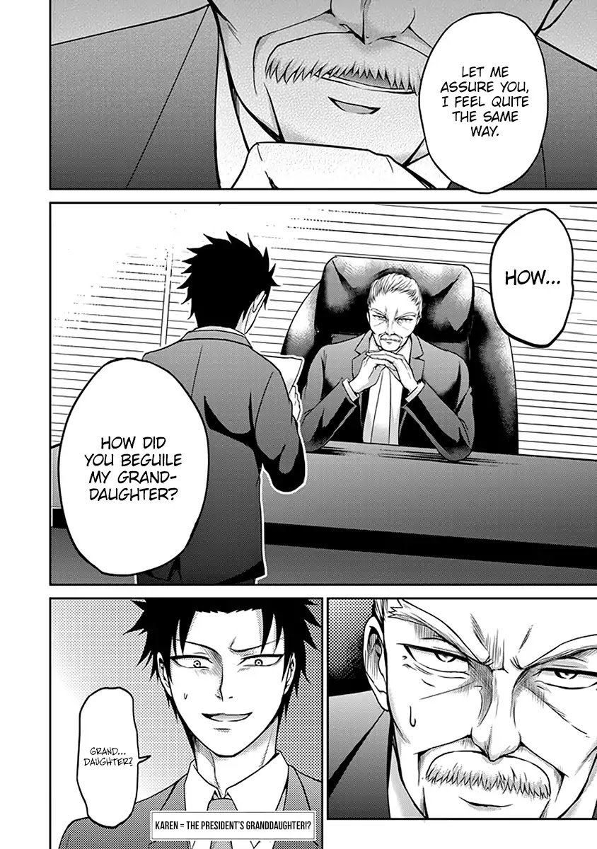 29 to JK Chapter 4 page 33 - Chapter 4: Duties And Projects (Part One)