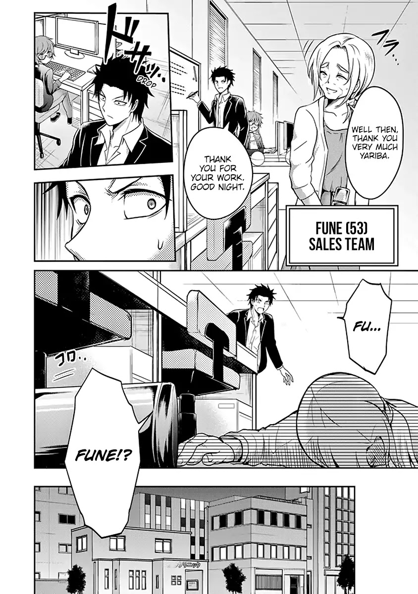 29 to JK Chapter 5 page 17 - Chapter 5: Duties And Projects (Part Two)