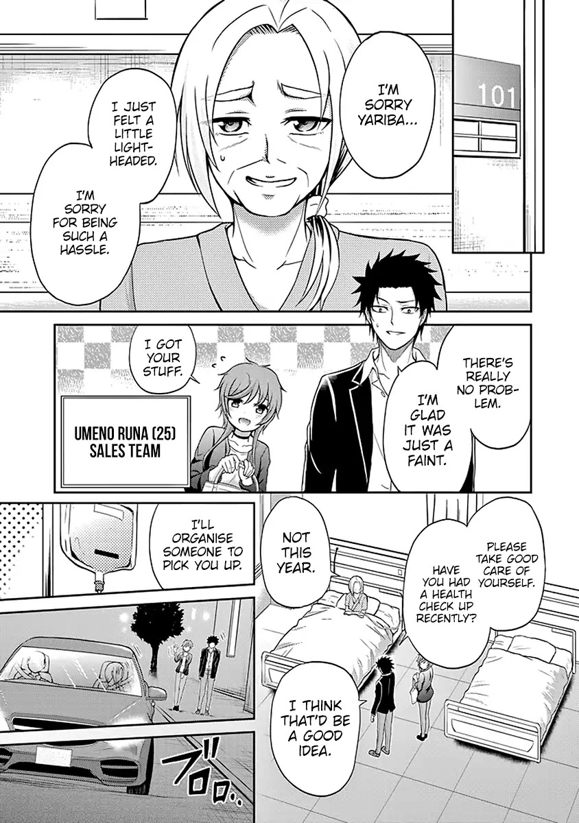 29 to JK Chapter 5 page 18 - Chapter 5: Duties And Projects (Part Two)