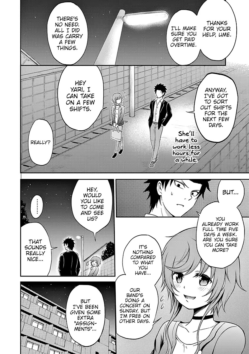 29 to JK Chapter 5 page 19 - Chapter 5: Duties And Projects (Part Two)