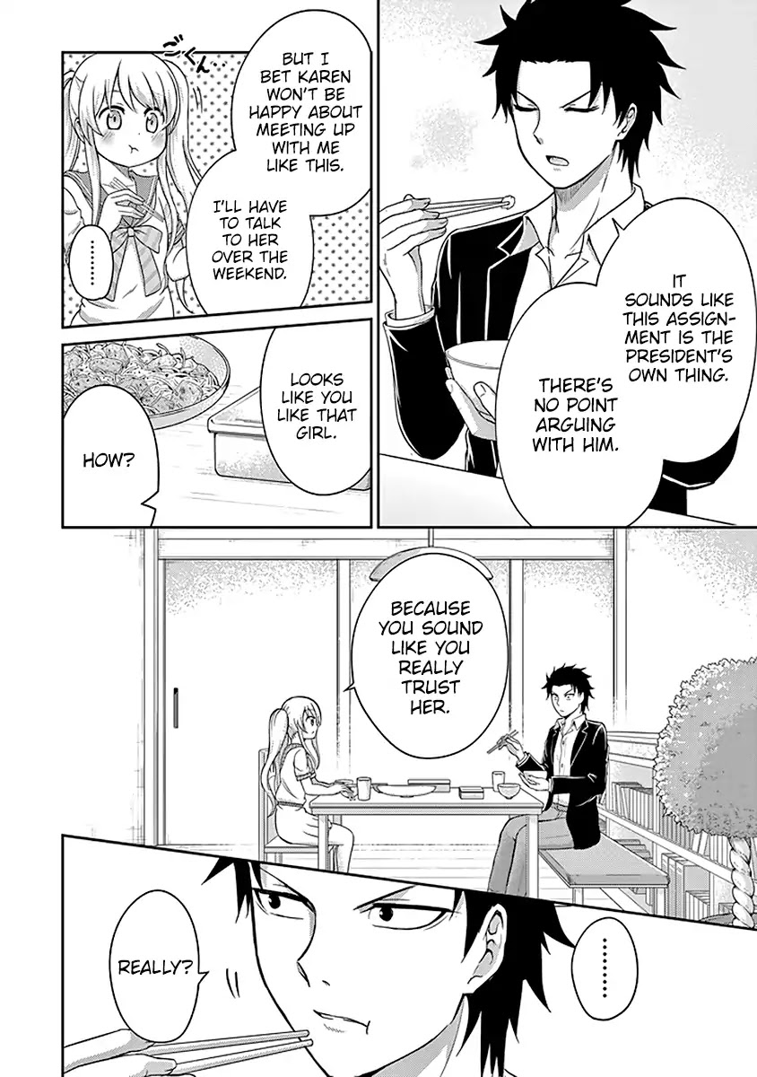 29 to JK Chapter 5 page 21 - Chapter 5: Duties And Projects (Part Two)