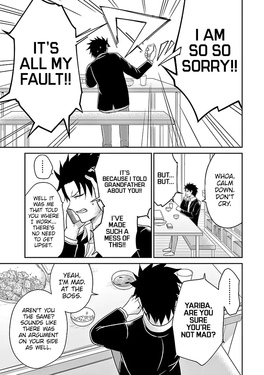 29 to JK Chapter 5 page 24 - Chapter 5: Duties And Projects (Part Two)
