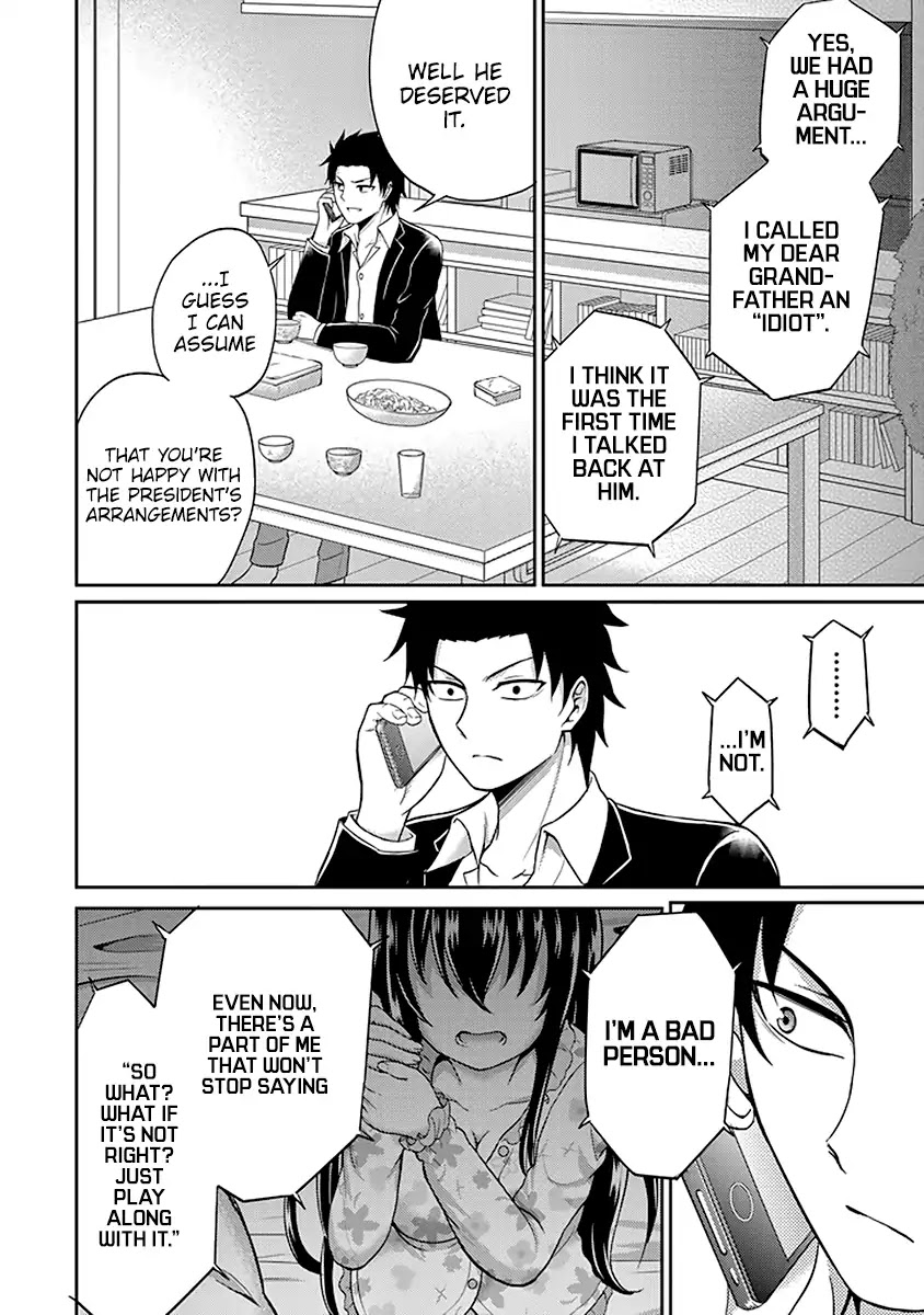 29 to JK Chapter 5 page 25 - Chapter 5: Duties And Projects (Part Two)