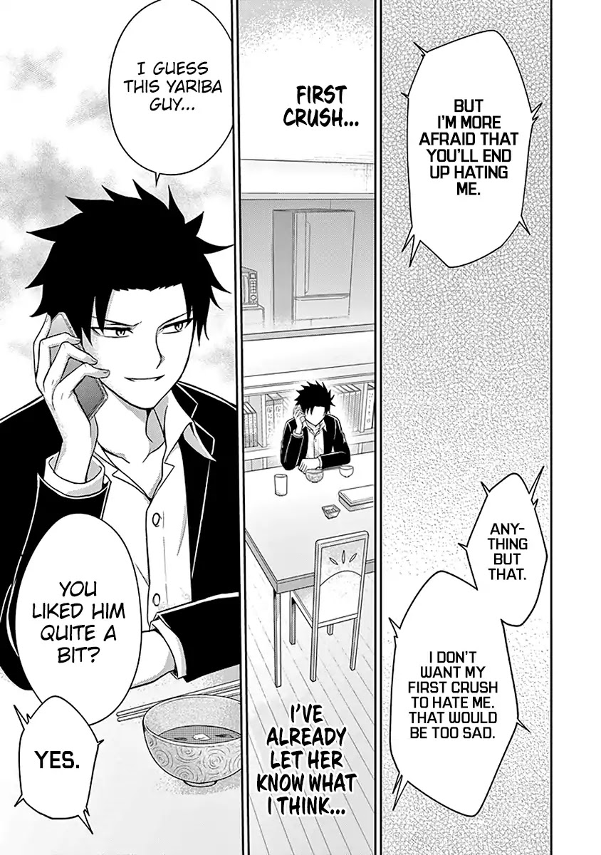 29 to JK Chapter 5 page 26 - Chapter 5: Duties And Projects (Part Two)