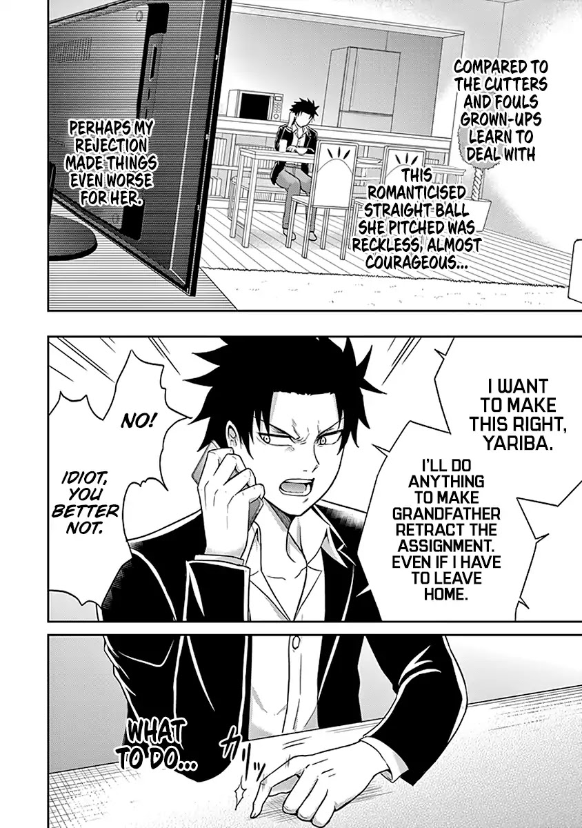 29 to JK Chapter 5 page 29 - Chapter 5: Duties And Projects (Part Two)