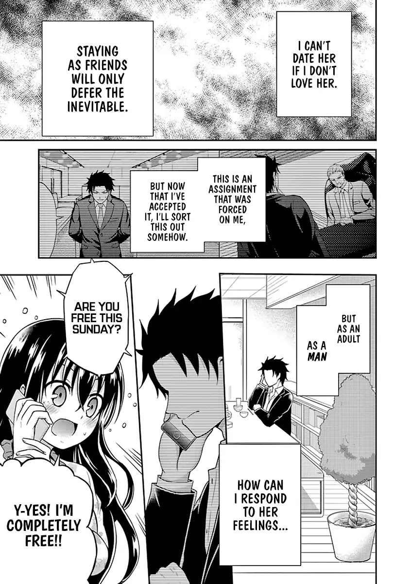29 to JK Chapter 5 page 30 - Chapter 5: Duties And Projects (Part Two)