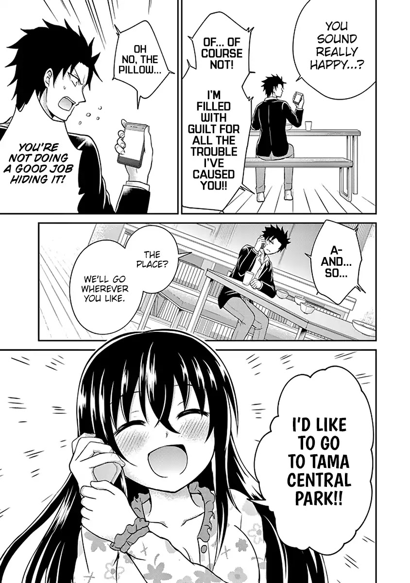 29 to JK Chapter 5 page 32 - Chapter 5: Duties And Projects (Part Two)