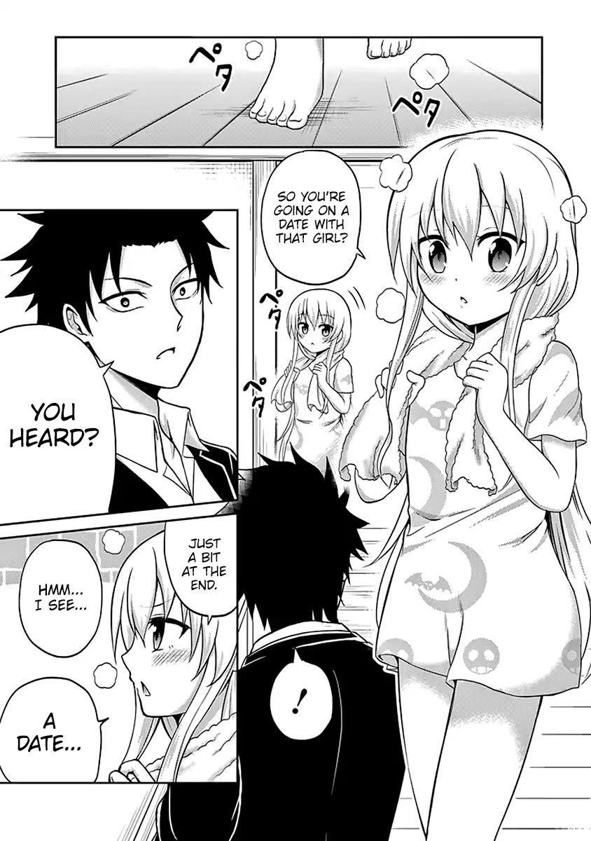 29 to JK Chapter 5 page 34 - Chapter 5: Duties And Projects (Part Two)