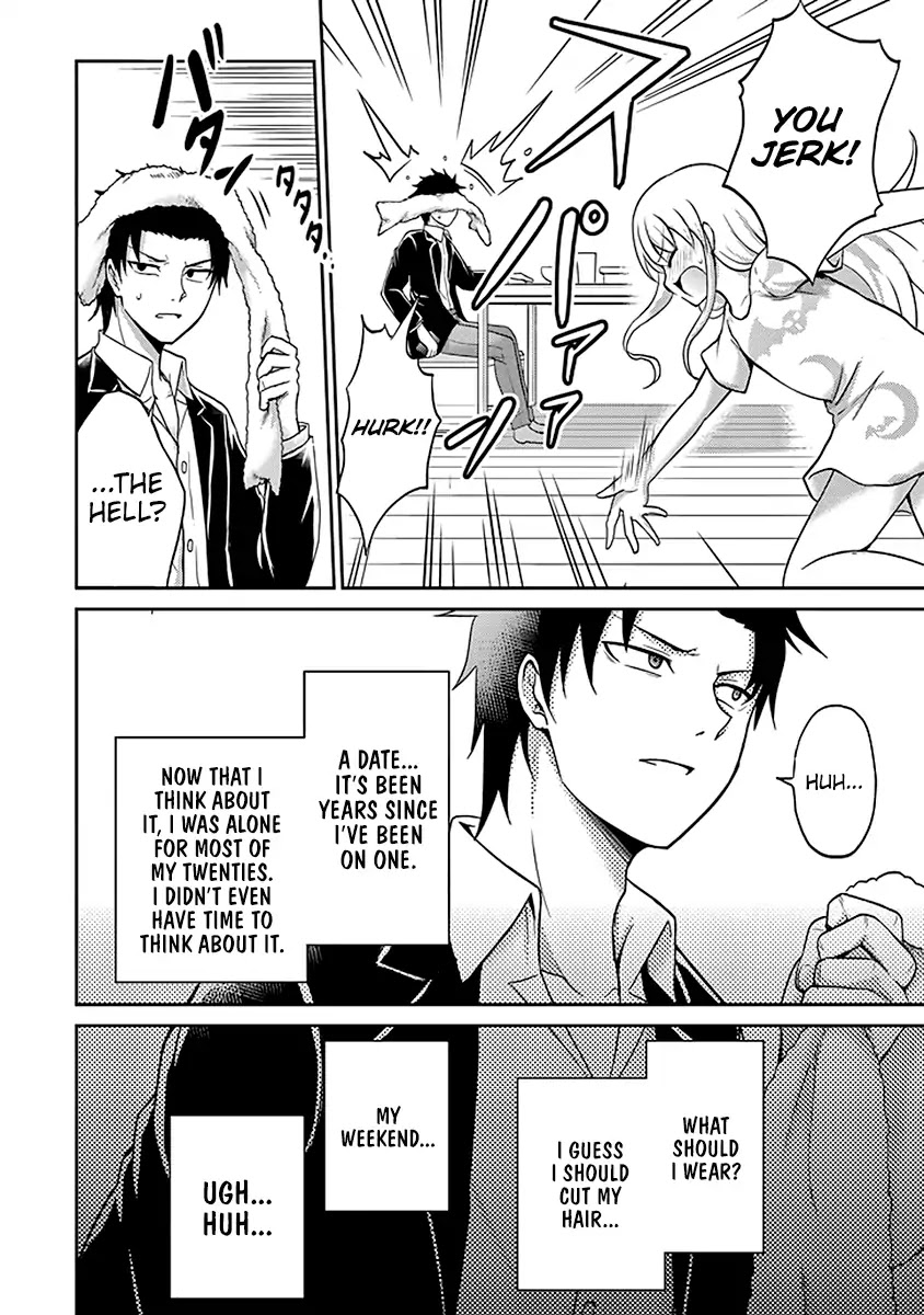 29 to JK Chapter 5 page 35 - Chapter 5: Duties And Projects (Part Two)