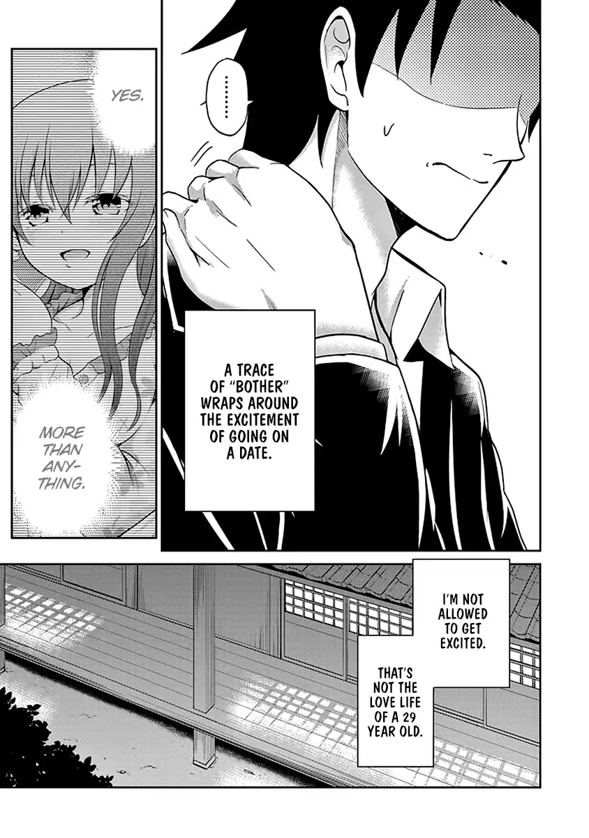 29 to JK Chapter 5 page 36 - Chapter 5: Duties And Projects (Part Two)