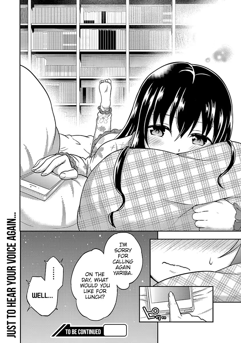 29 to JK Chapter 5 page 37 - Chapter 5: Duties And Projects (Part Two)