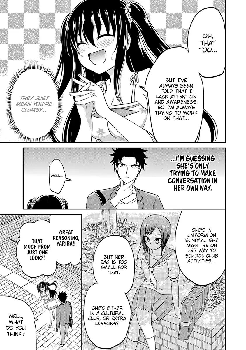 29 to JK Chapter 6 page 11 - Chapter 6: 29 and JK (Part 1)