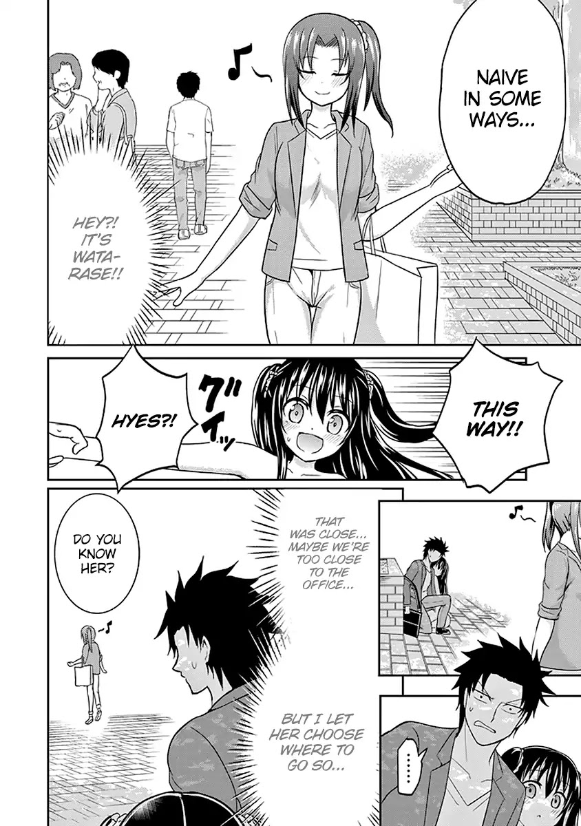 29 to JK Chapter 6 page 14 - Chapter 6: 29 and JK (Part 1)
