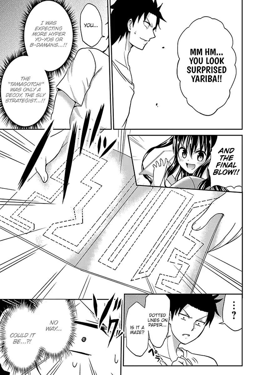 29 to JK Chapter 6 page 28 - Chapter 6: 29 and JK (Part 1)