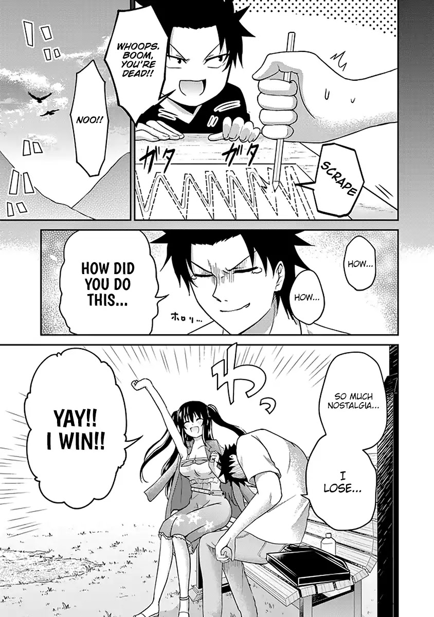 29 to JK Chapter 6 page 30 - Chapter 6: 29 and JK (Part 1)