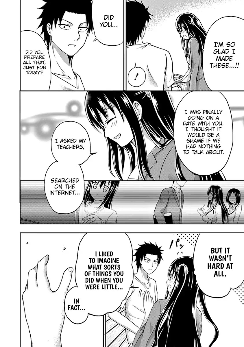 29 to JK Chapter 6 page 31 - Chapter 6: 29 and JK (Part 1)