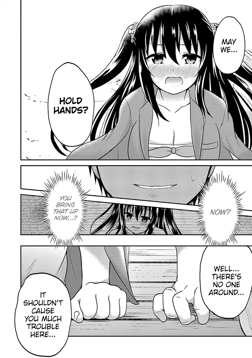 29 to JK Chapter 6 page 33 - Chapter 6: 29 and JK (Part 1)