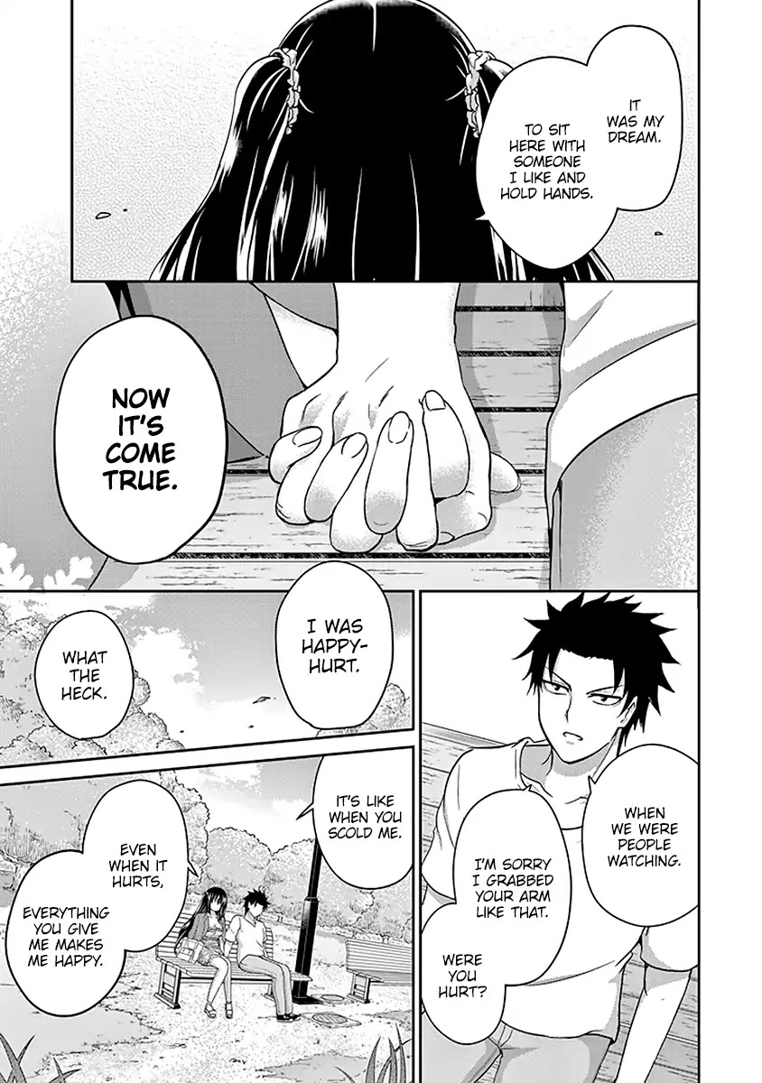 29 to JK Chapter 6 page 36 - Chapter 6: 29 and JK (Part 1)