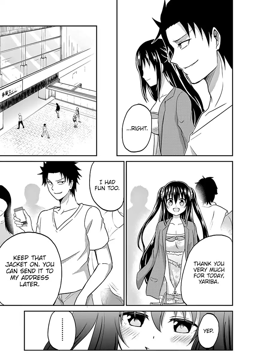 29 to JK Chapter 6 page 38 - Chapter 6: 29 and JK (Part 1)