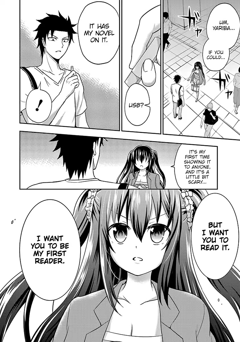 29 to JK Chapter 6 page 39 - Chapter 6: 29 and JK (Part 1)