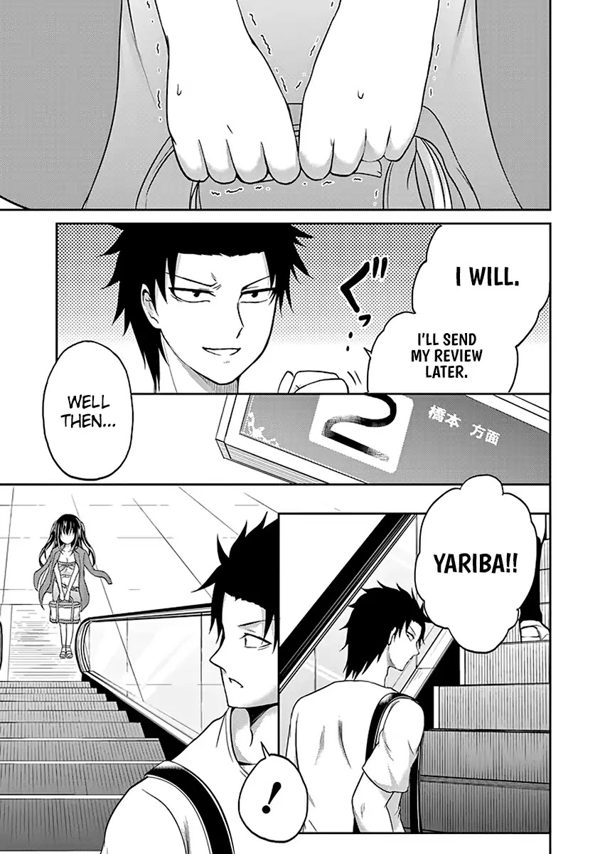 29 to JK Chapter 6 page 40 - Chapter 6: 29 and JK (Part 1)