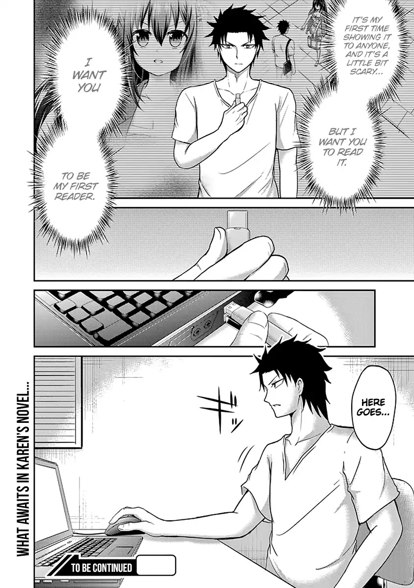 29 to JK Chapter 6 page 43 - Chapter 6: 29 and JK (Part 1)