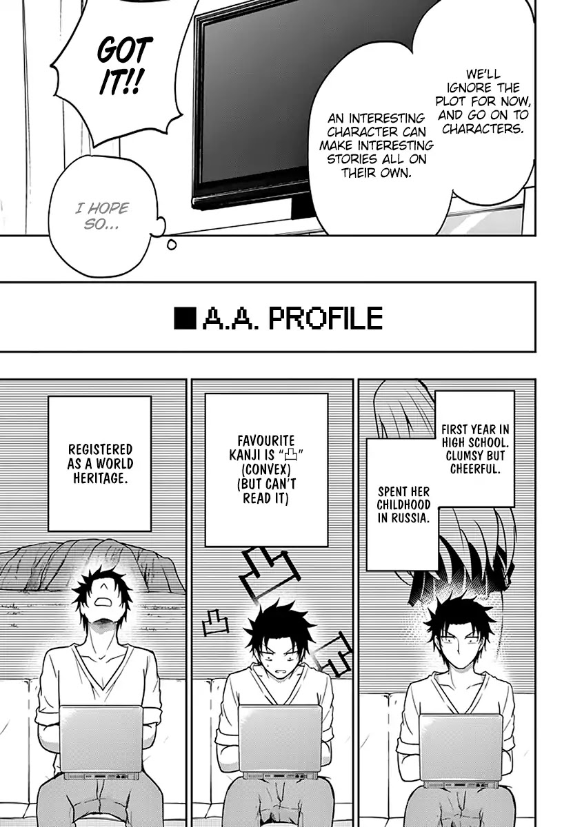 29 to JK Chapter 8 page 34 - Chapter 8