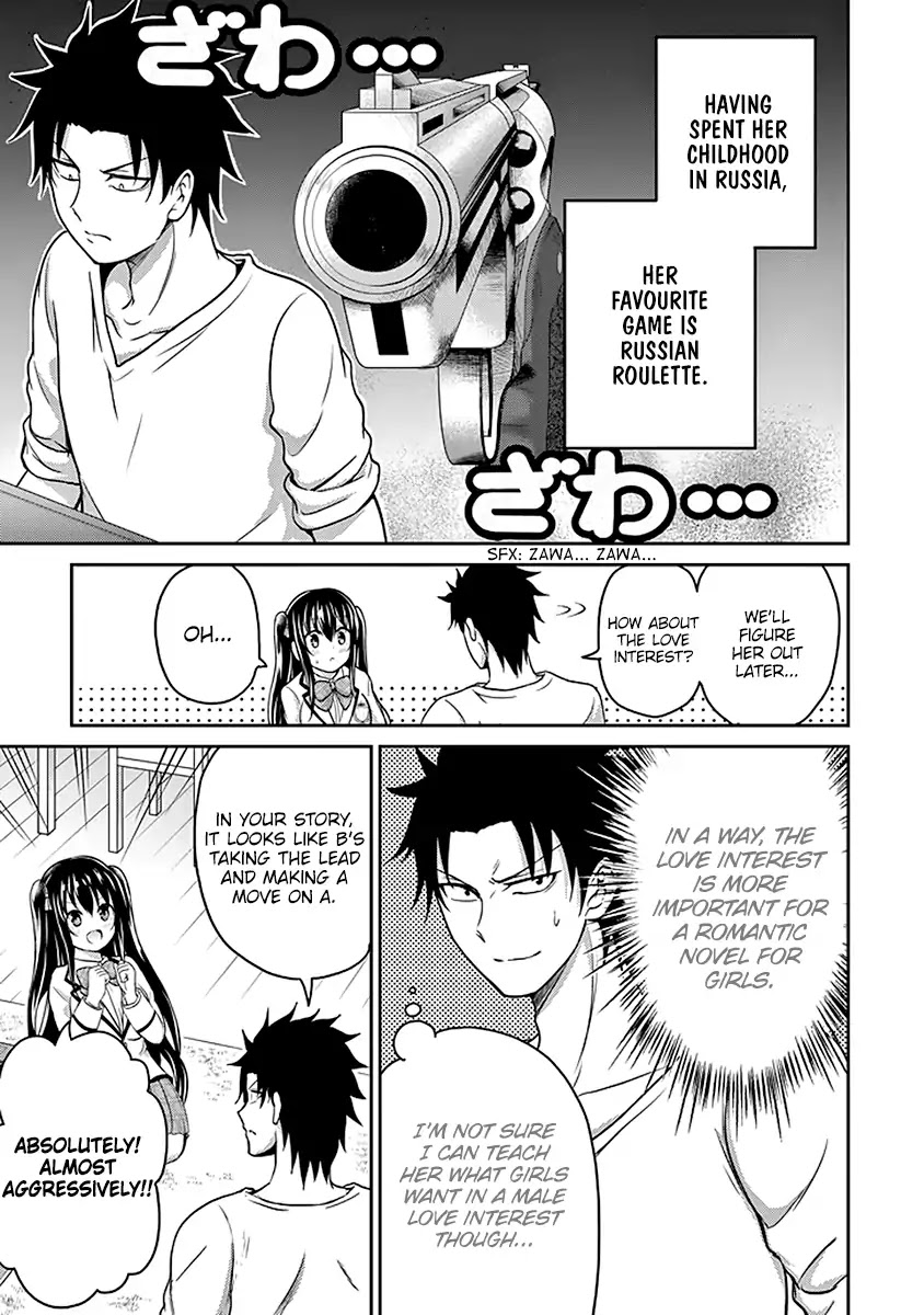 29 to JK Chapter 8 page 36 - Chapter 8