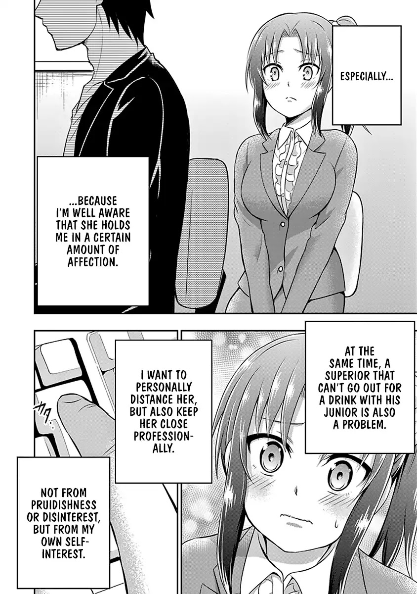 29 to JK Chapter 9 page 11 - Chapter 9: Superiors and Juniors