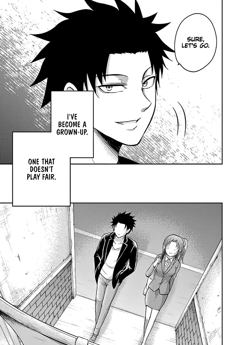 29 to JK Chapter 9 page 12 - Chapter 9: Superiors and Juniors