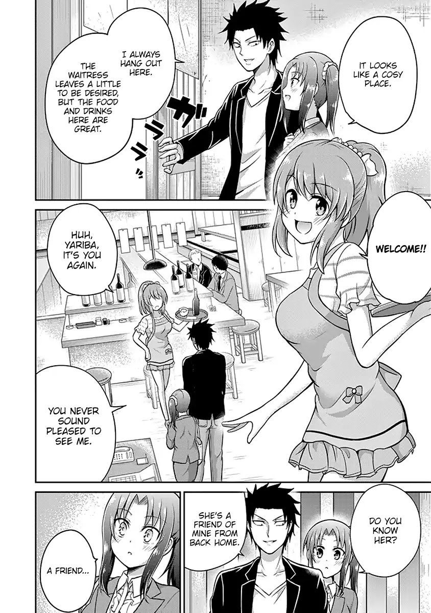 29 to JK Chapter 9 page 13 - Chapter 9: Superiors and Juniors
