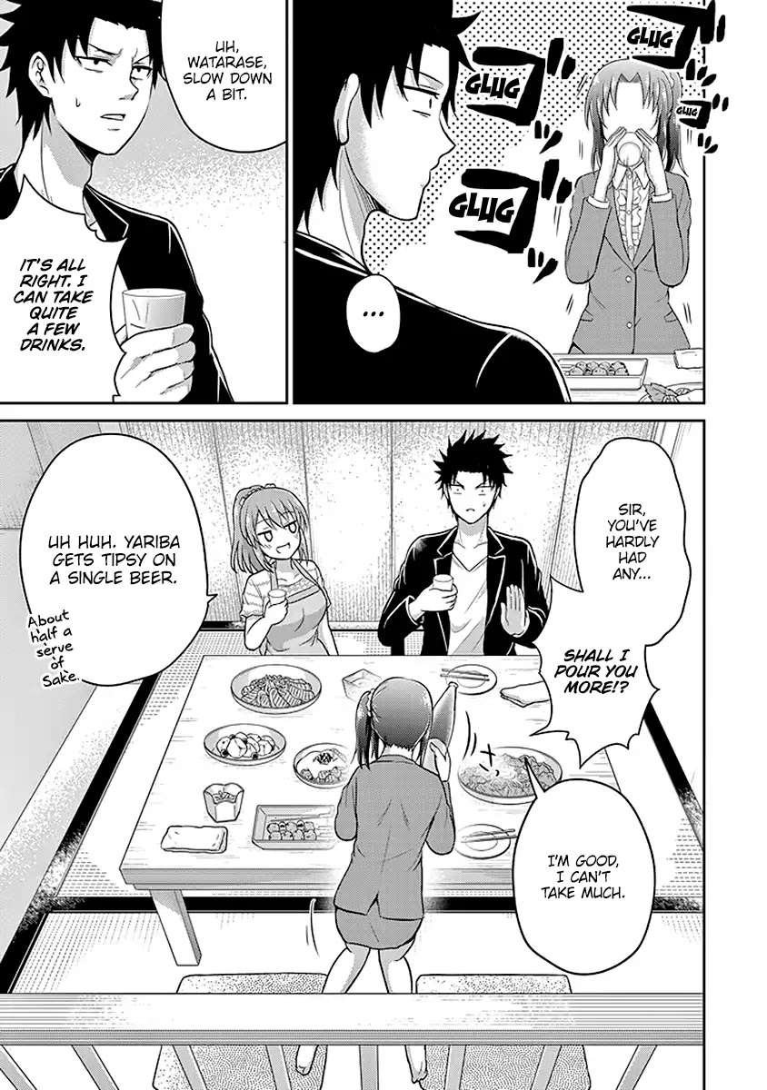 29 to JK Chapter 9 page 16 - Chapter 9: Superiors and Juniors