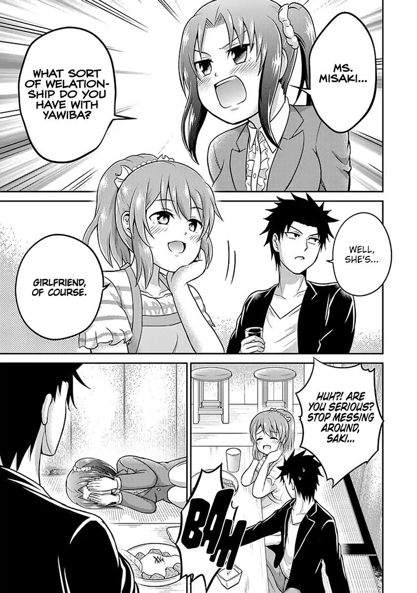 29 to JK Chapter 9 page 18 - Chapter 9: Superiors and Juniors