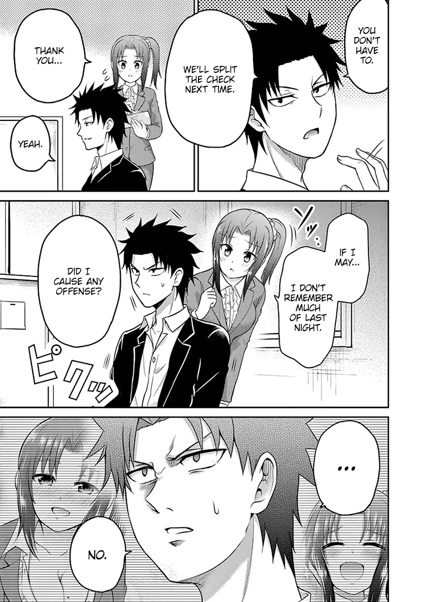 29 to JK Chapter 9 page 28 - Chapter 9: Superiors and Juniors