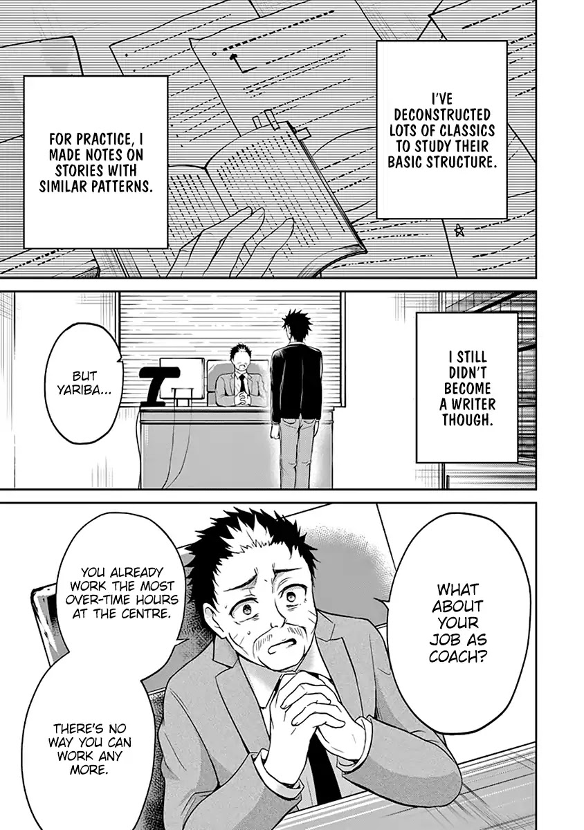 29 to JK Chapter 9 page 40 - Chapter 9: Superiors and Juniors