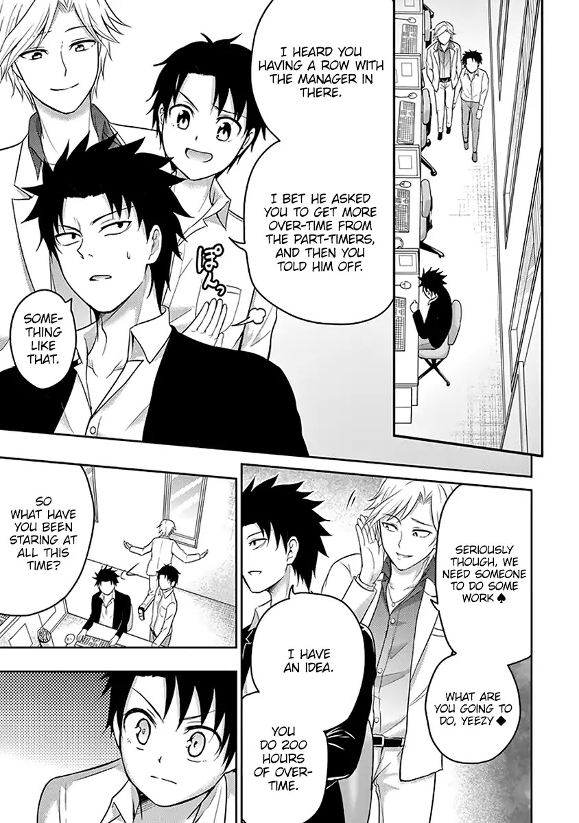 29 to JK Chapter 9 page 42 - Chapter 9: Superiors and Juniors