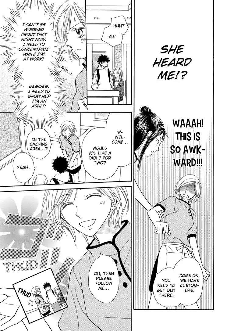 29-Year-Old in the Service Industry Chapter 0 page 6 - Chapter 0: Oneshot