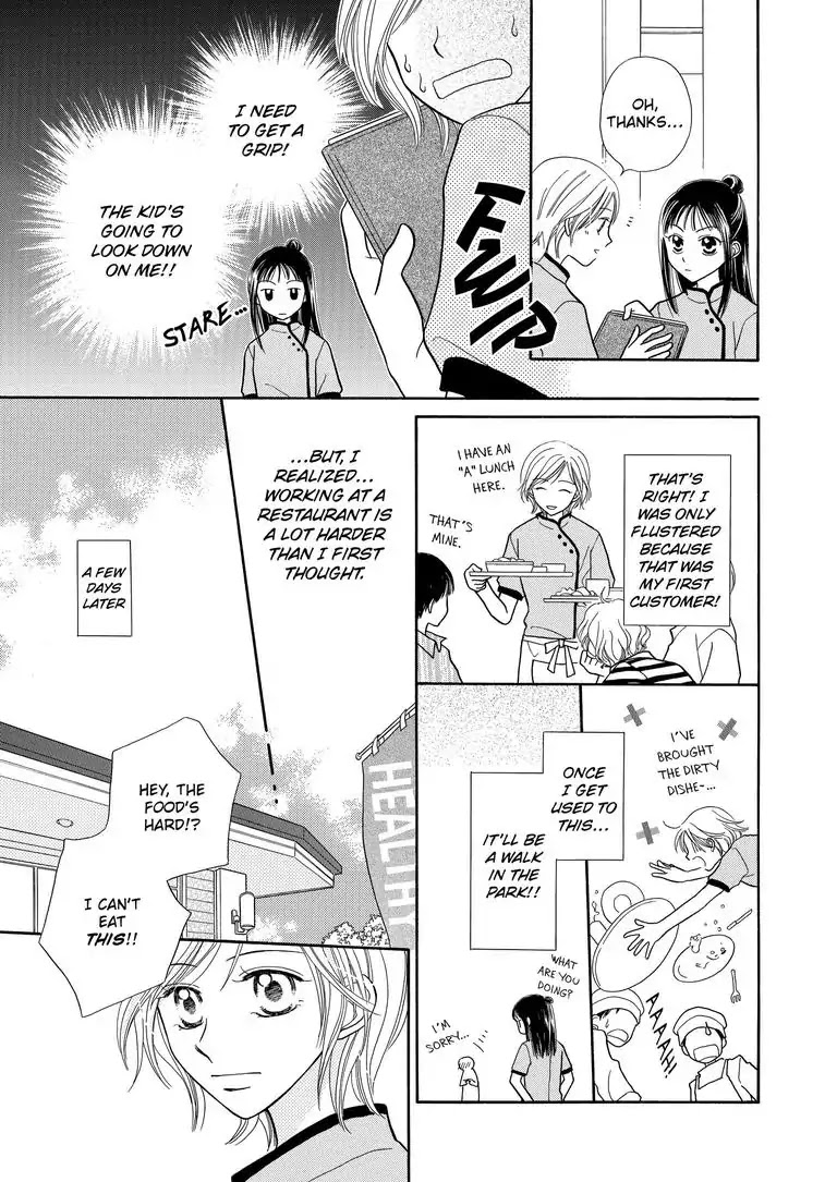 29-Year-Old in the Service Industry Chapter 0 page 8 - Chapter 0: Oneshot