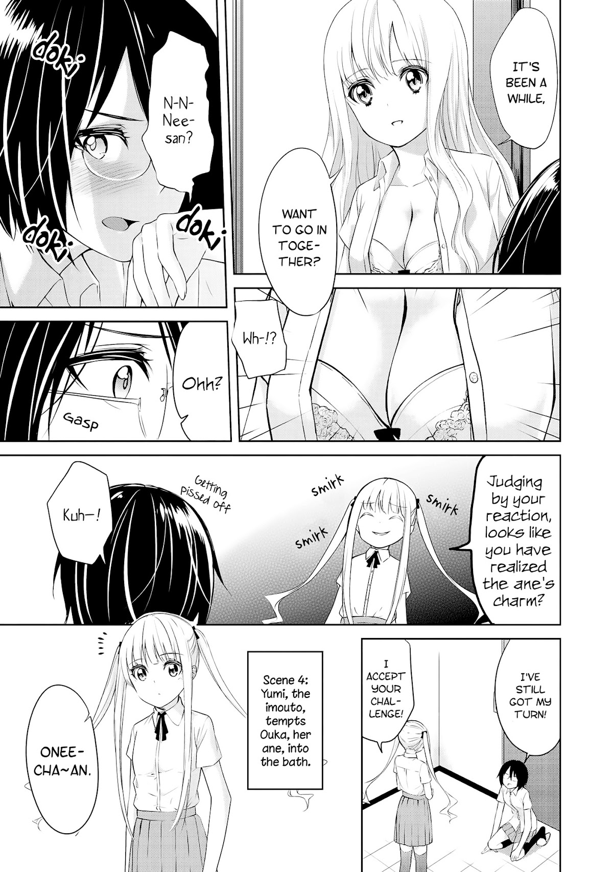 2D Nonsense After School! Chapter 2 page 13 - Chapter 2
