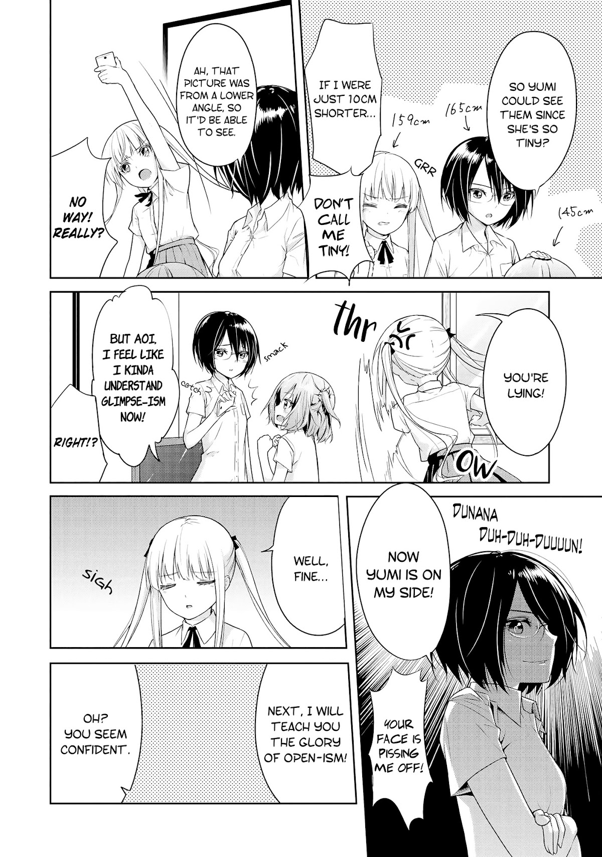 2D Nonsense After School! Chapter 3 page 10 - Chapter 3