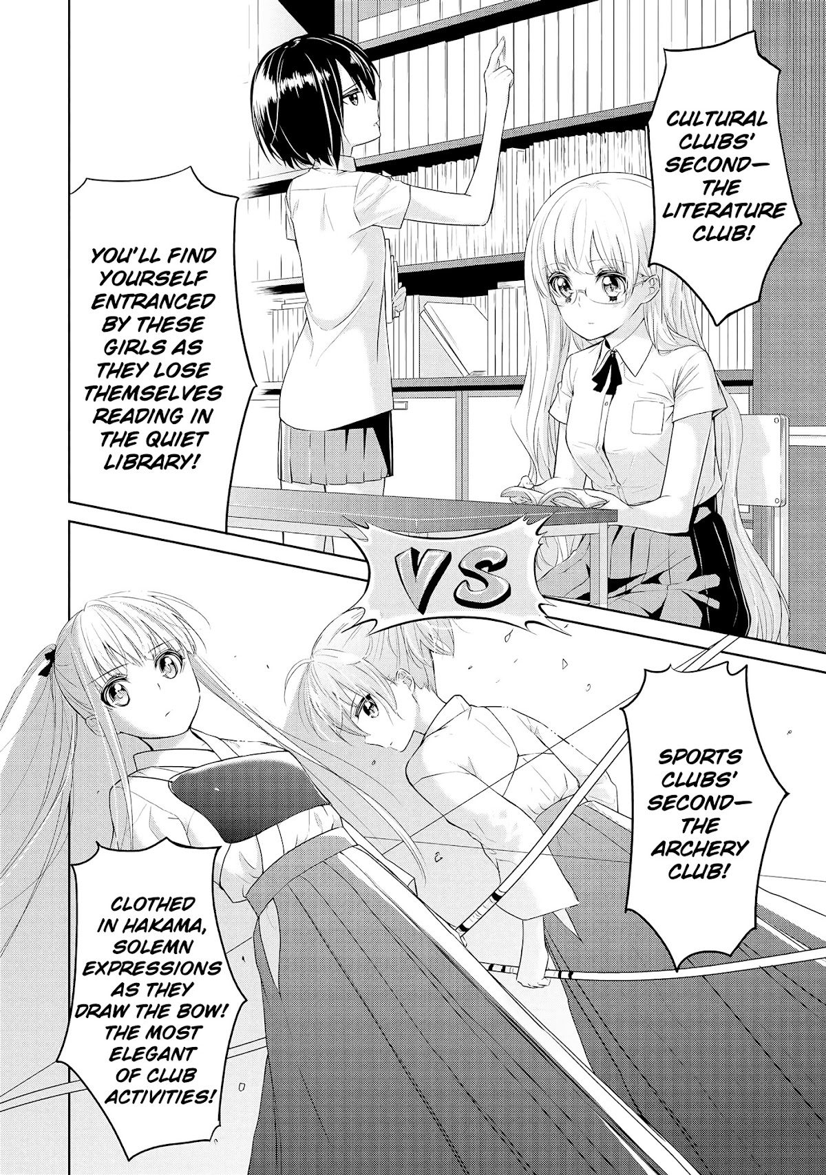 2D Nonsense After School! Chapter 4 page 10 - Chapter 4