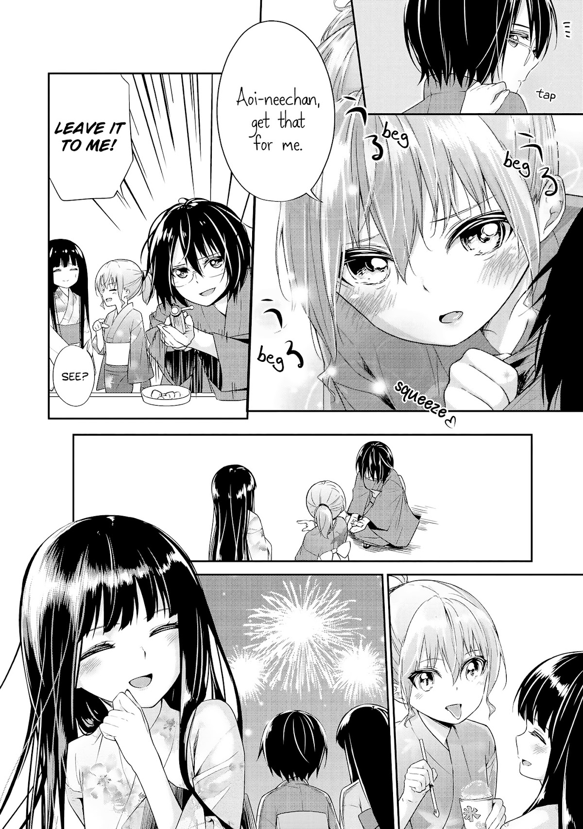 2D Nonsense After School! Chapter 5 page 12 - Chapter 5